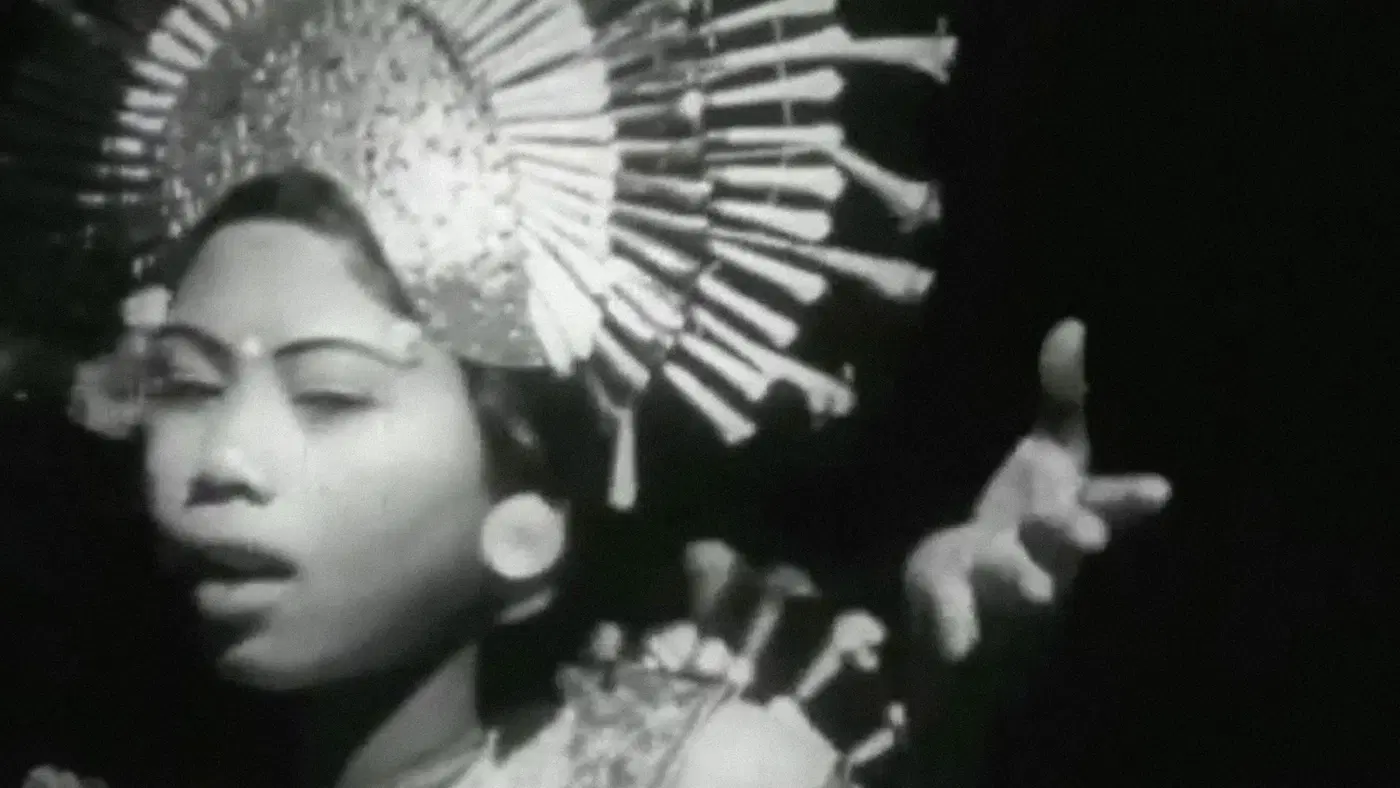 Bali 1928 默片配乐放映